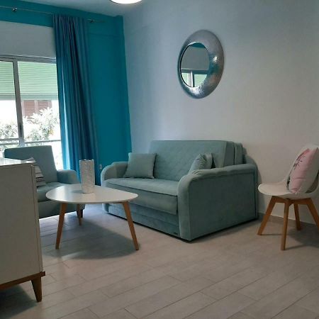Gala Apartment Nea Poteidaia Exteriér fotografie