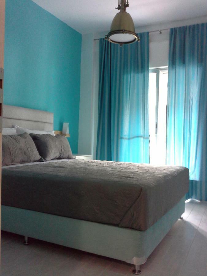 Gala Apartment Nea Poteidaia Exteriér fotografie