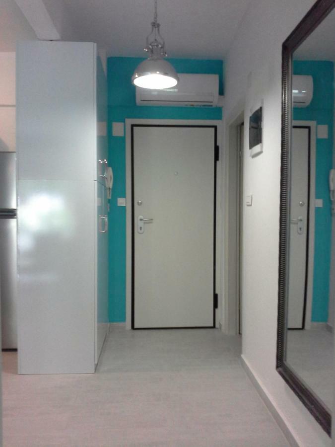 Gala Apartment Nea Poteidaia Exteriér fotografie
