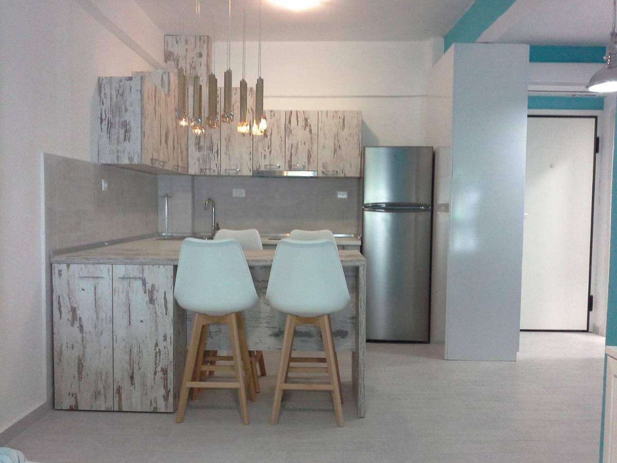 Gala Apartment Nea Poteidaia Exteriér fotografie