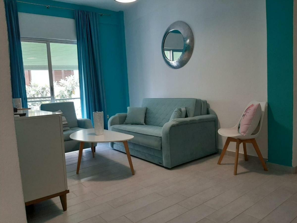 Gala Apartment Nea Poteidaia Exteriér fotografie