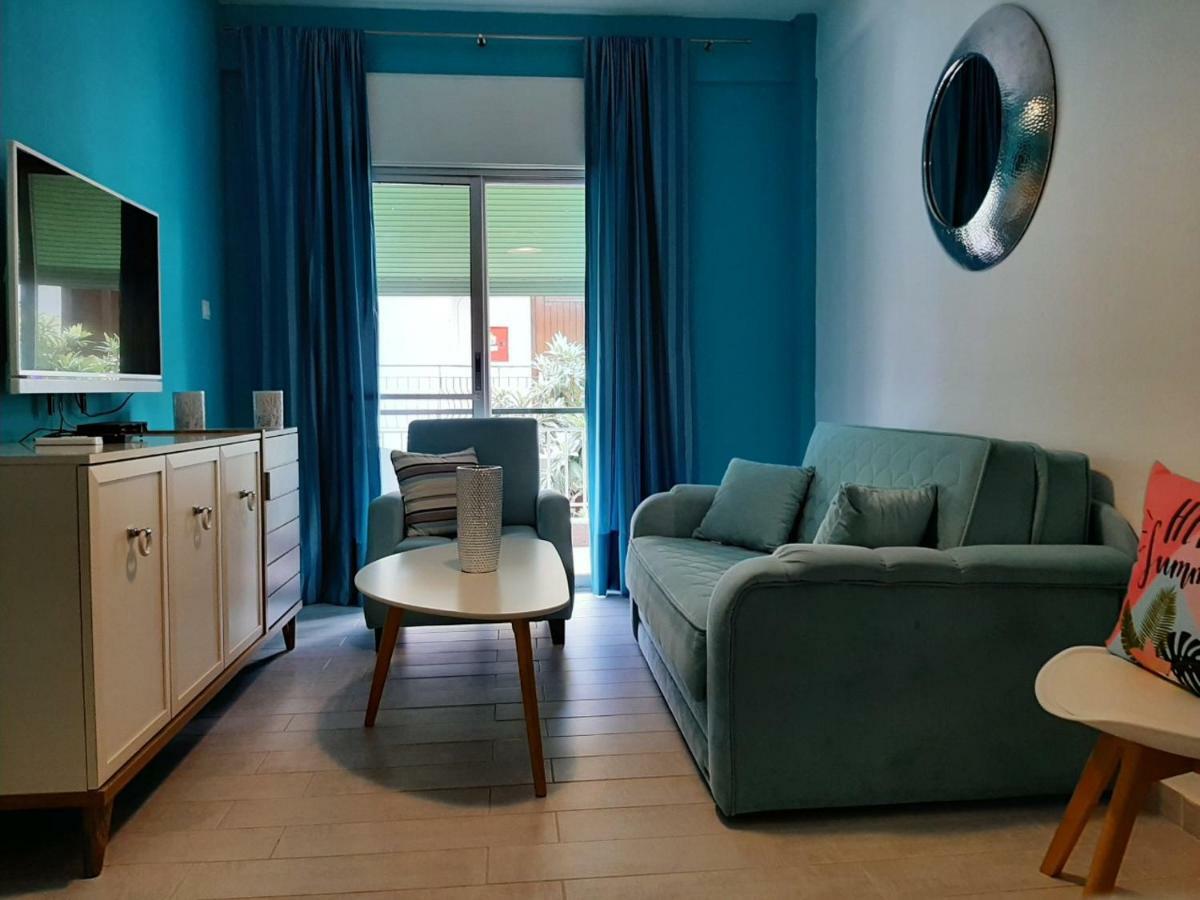 Gala Apartment Nea Poteidaia Exteriér fotografie