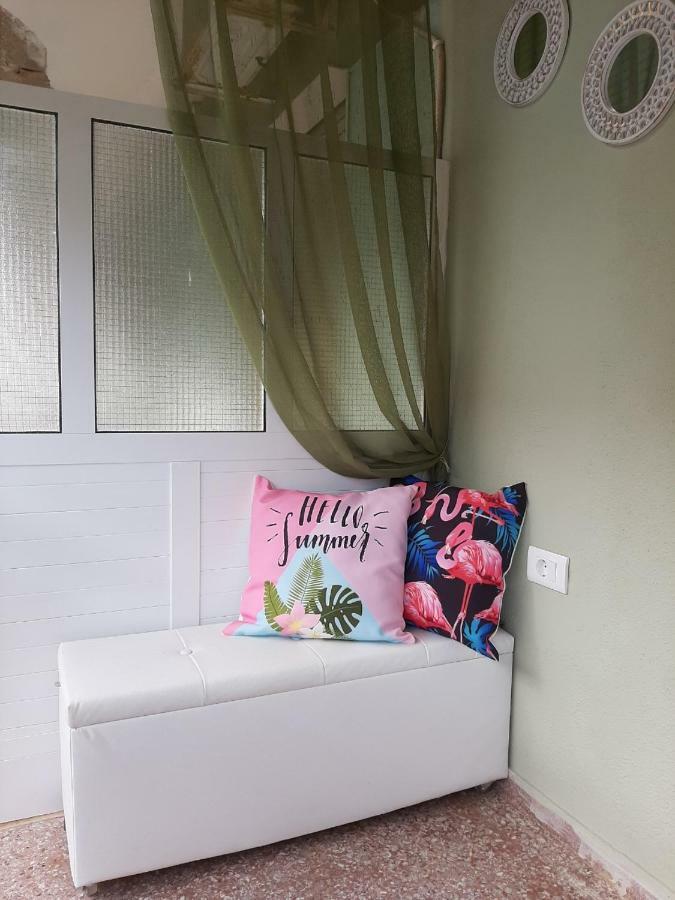 Gala Apartment Nea Poteidaia Exteriér fotografie