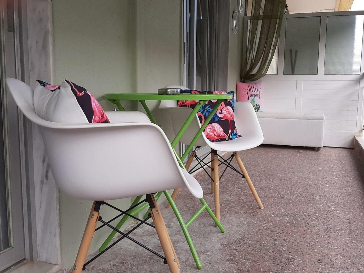 Gala Apartment Nea Poteidaia Exteriér fotografie